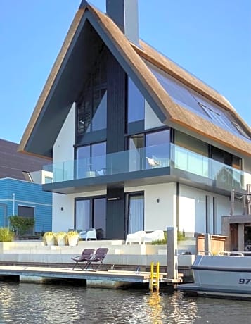 B&B Ganzendiep aan het water