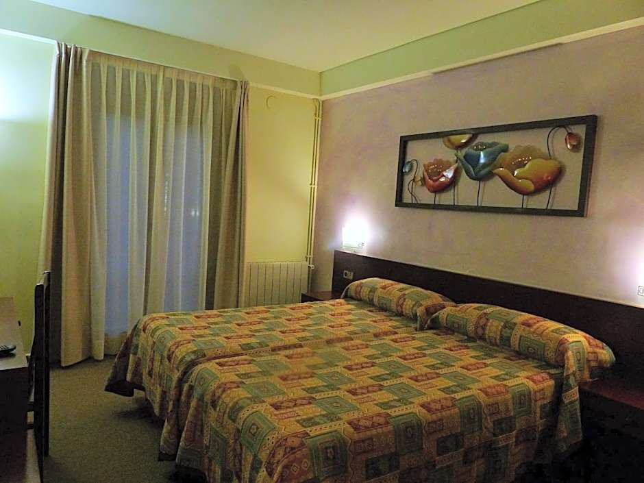 Hotel Vall d´Aneu