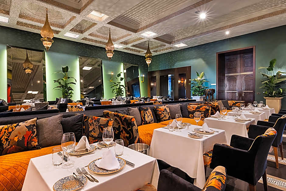 Hotel Riu Palace Tikida Agadir - All Inclusive