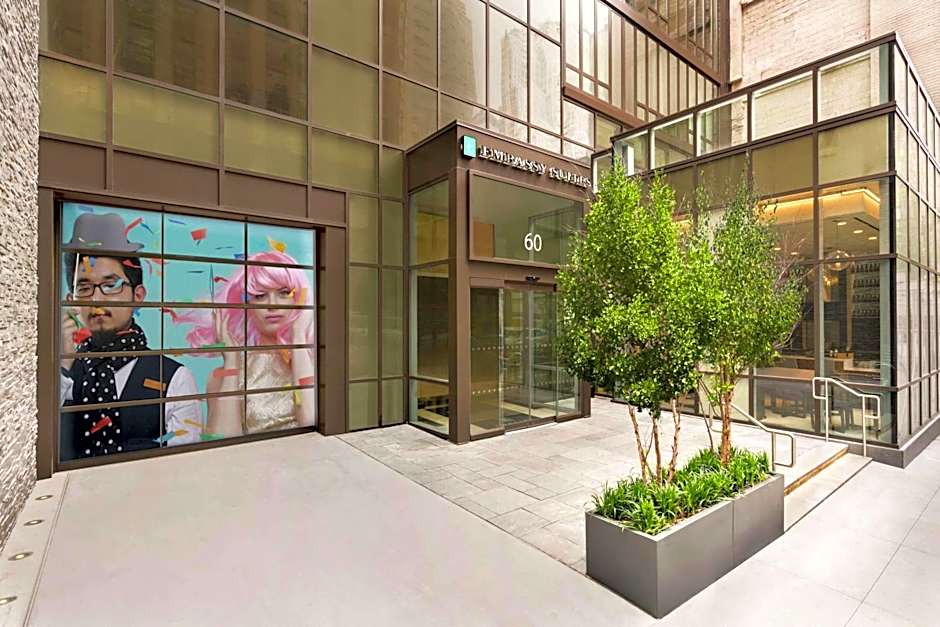 Embassy Suites By Hilton New York Midtown Manhattan
