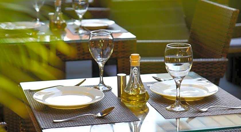 The Acacia Hotel and Spa Goa