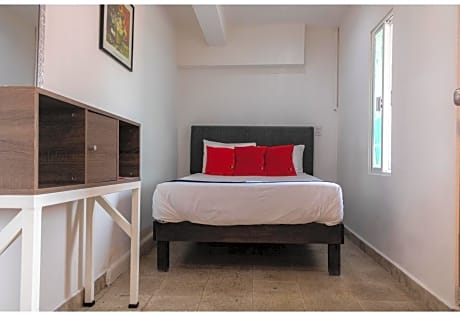 Studio with Sofa Bed