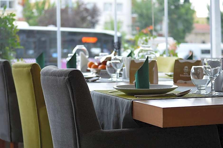 Hotel Golden Gate Topkapi