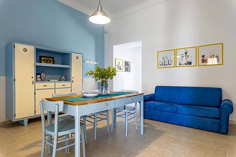 Le Terrazze b&b Capilungo