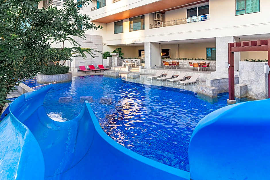 Jasmine Grande Residence