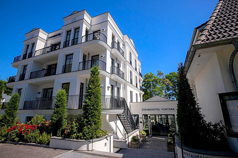 Strandhotel Fontana