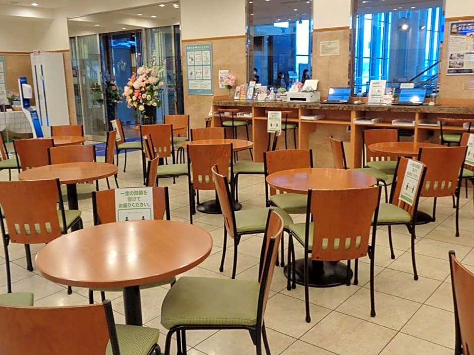 Toyoko Inn Fujisan Numazu-Eki Kita-Guchi No.2