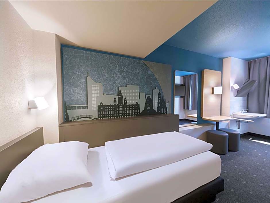 B&B HOTEL Leipzig-Schönefeld