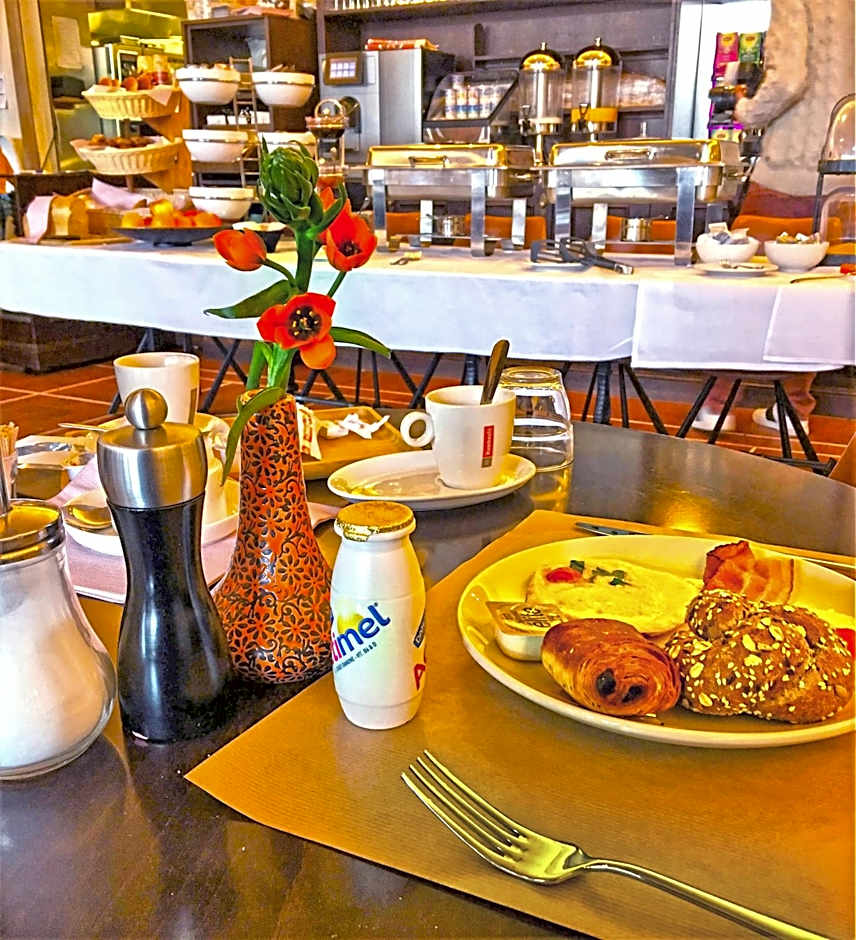 Hotel Mille Colonnes