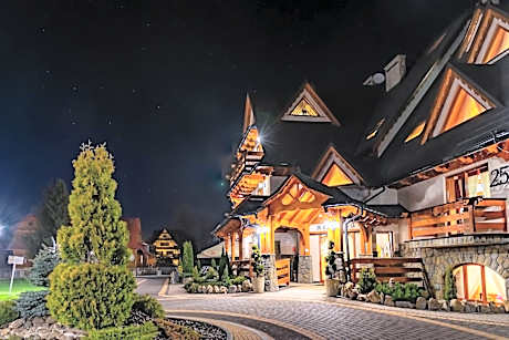 Hotel Burkaty