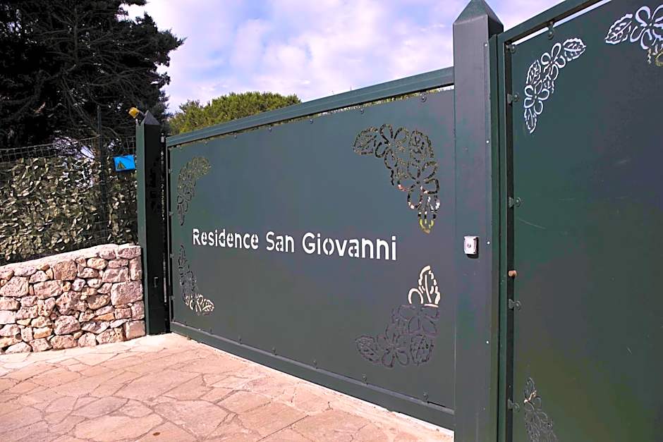 Residence Conchiglia San Giovanni
