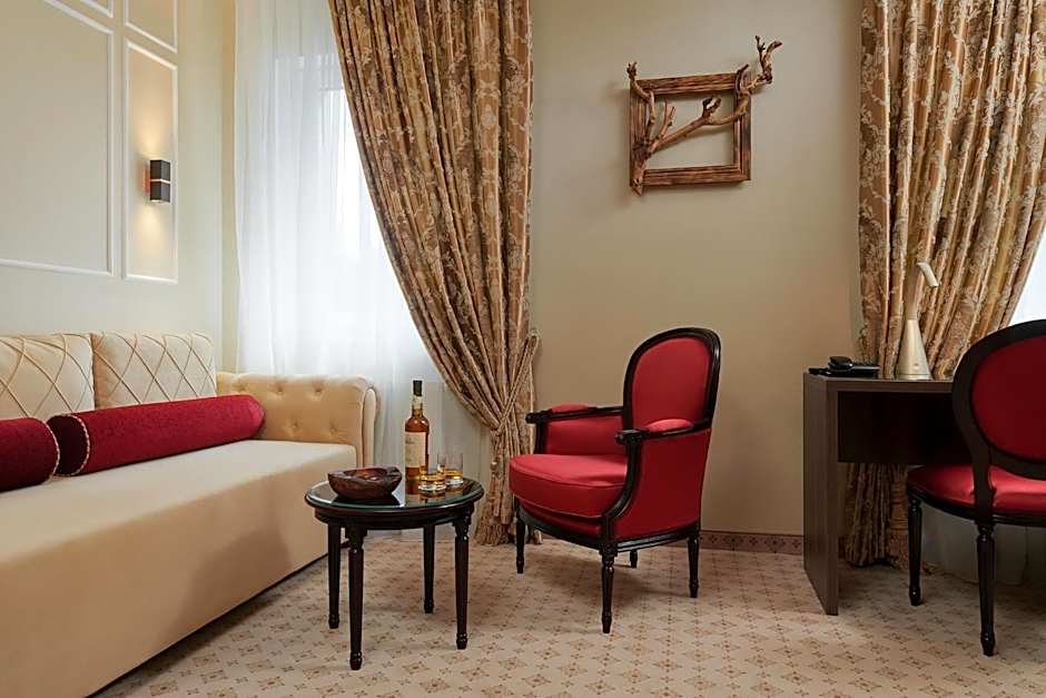 Honour and Grace Hotel