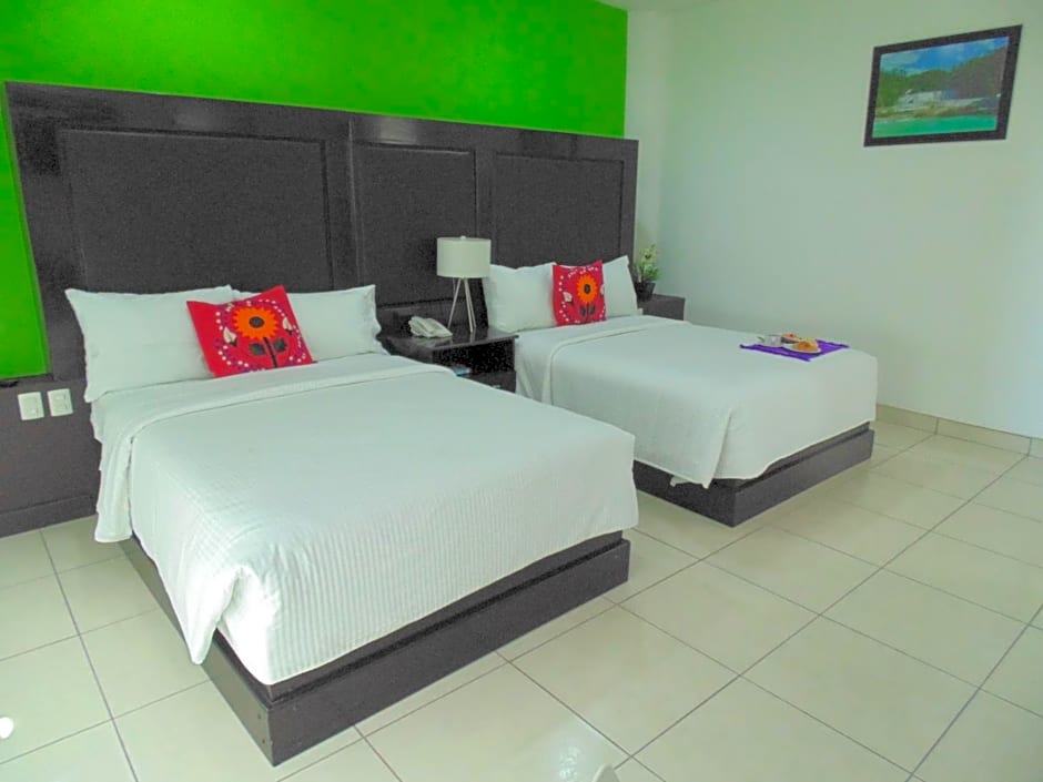 Chiapas Hotel Express, Tuxtla Gutierrez
