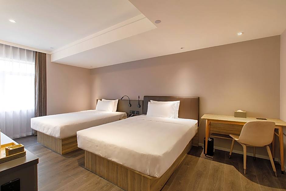 Hanting Hotel Shenyang Zhongjie Shifu Square