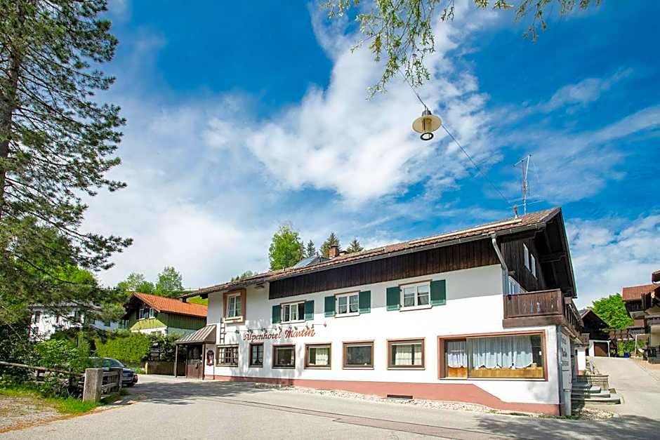 Alpen Hotel Martin