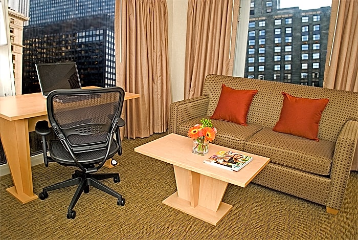 Comfort Suites — Michigan Avenue/Loop