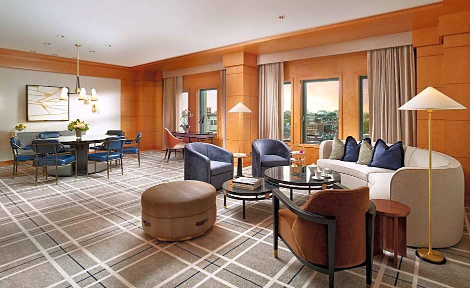 Mandarin Oriental, Boston
