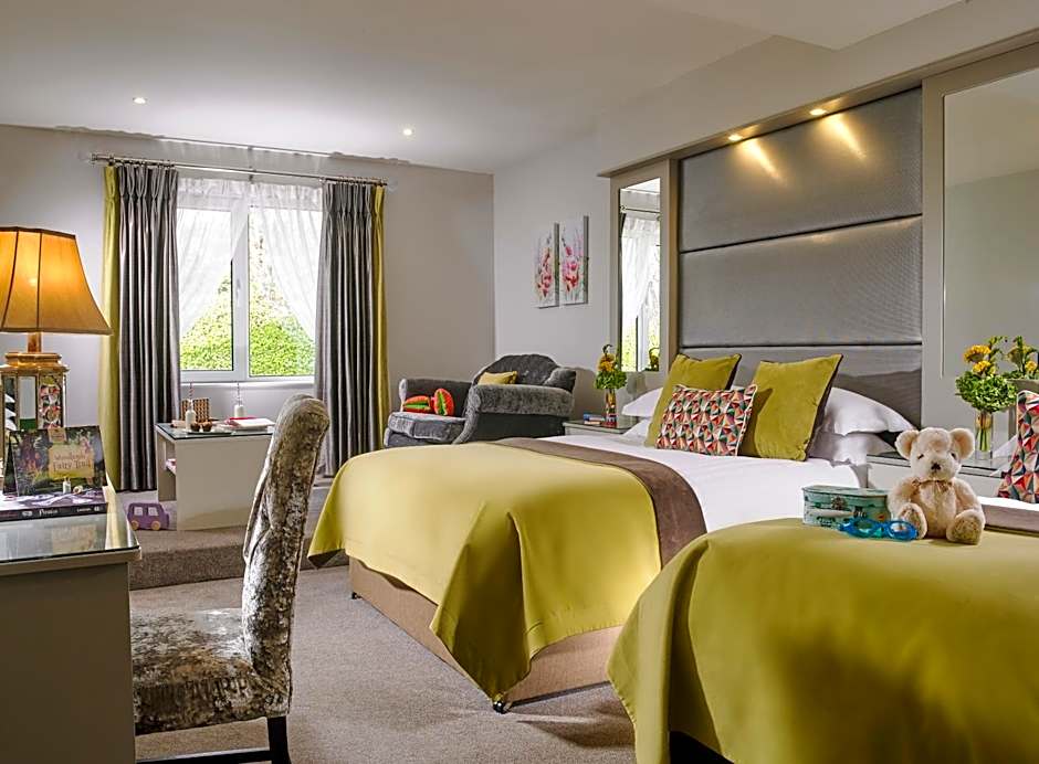 Fitzgeralds Woodlands House Hotel