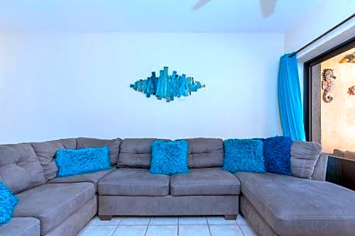 Princesa de Penasco Condo C101 Sandy Beach Puerto Penasco