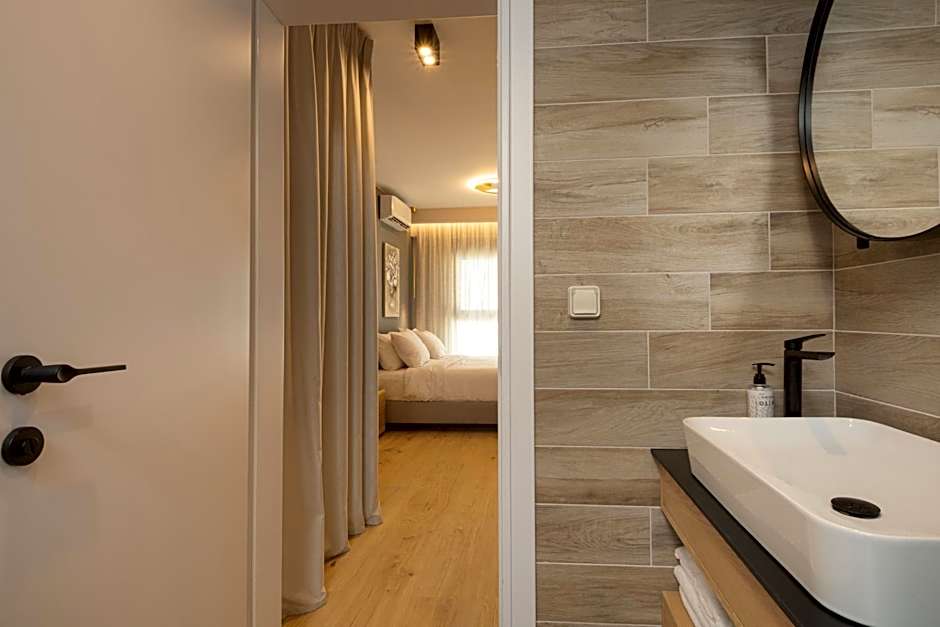 LUX&EASY Athens Downtown Residences