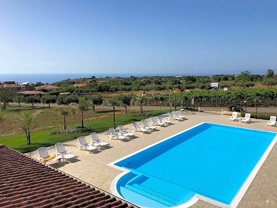 Borgo San Cosmo Tropea