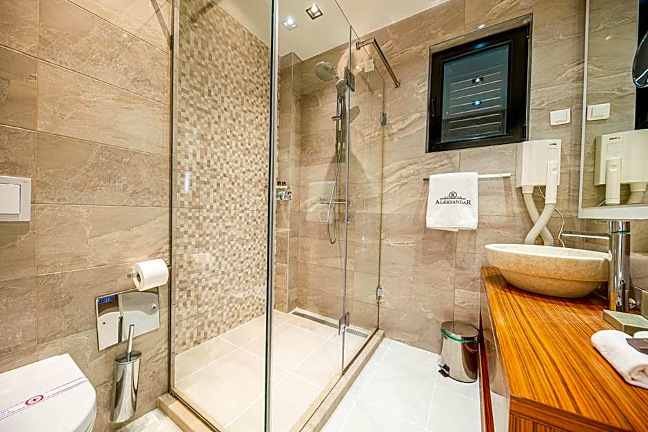 Hotel Aleksandar Rafailovići