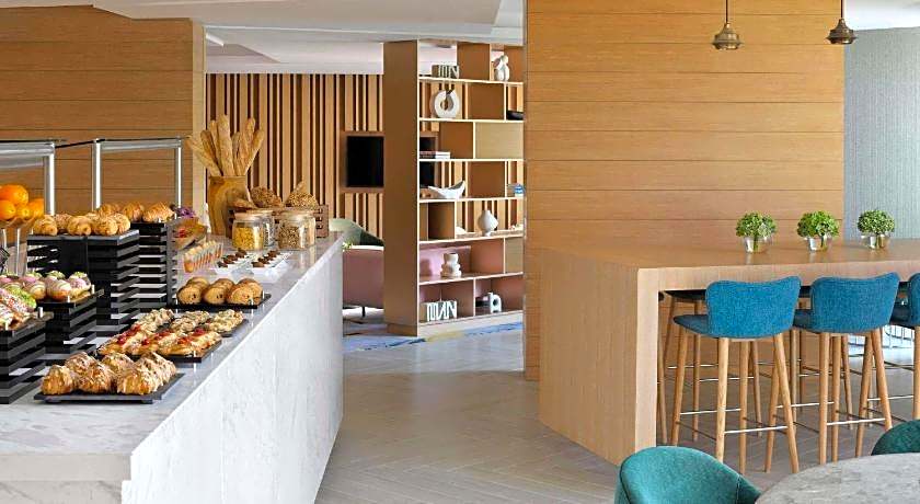 Mövenpick Hotel and Hotel Apartments Ghala Muscat