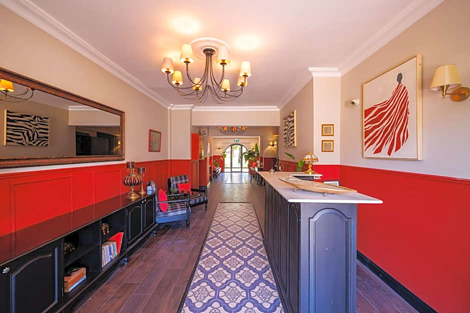 Lill Maison Hotel & City Club