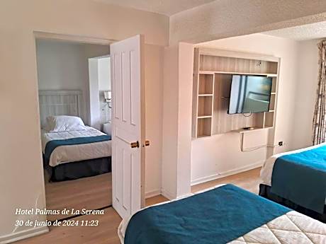 Two-Bedroom Suite