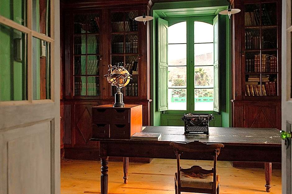 Hotel Emblemático La Casa de los Naranjos