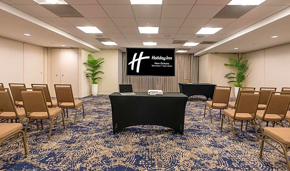 Holiday Inn New Orleans-Downtown Superdome By IHG