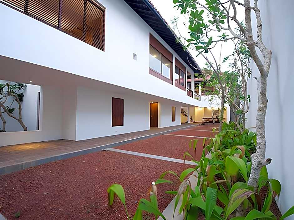 Jetwing Thalahena Villa