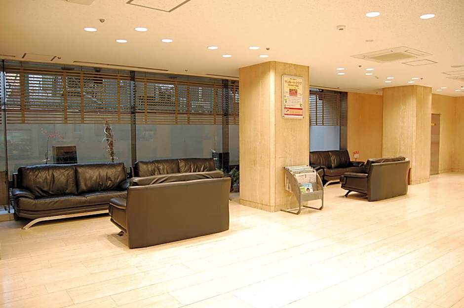 Sunroute Aomori Hotel