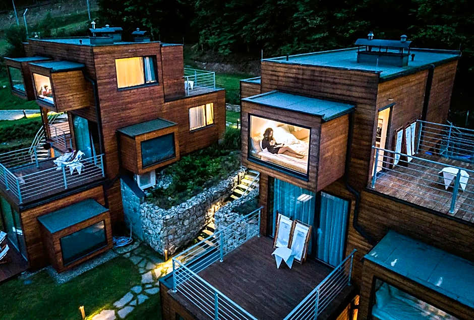 Apartamenty Szuflandia z sauną, jacuzzi, przy stoku narciarskim