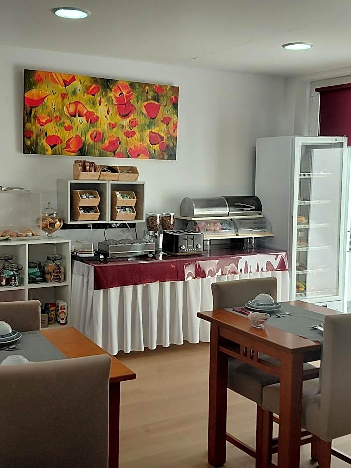 Hotel Santa Apolonia