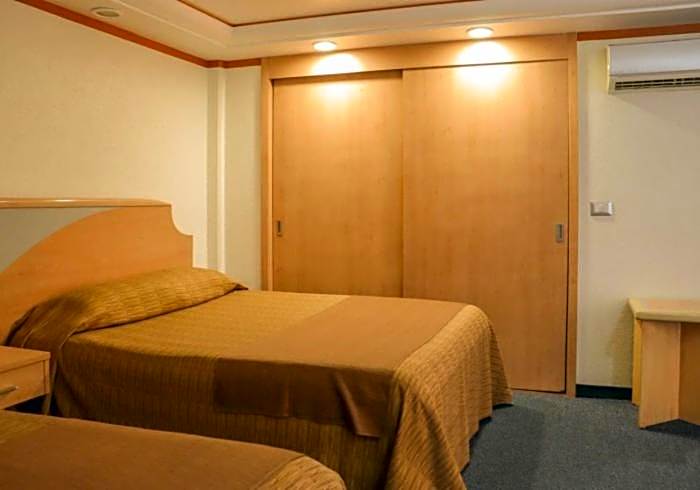 Hotel Milan CDMX