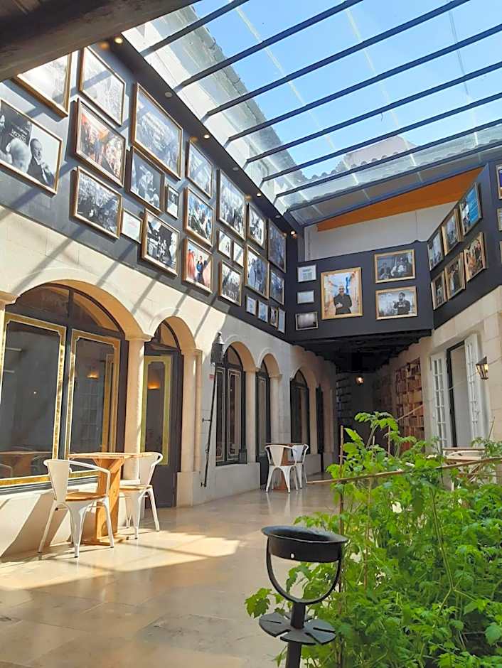 The Literary Man Obidos Hotel