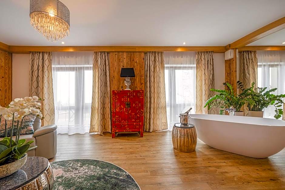 Wellness hotel V Nebi