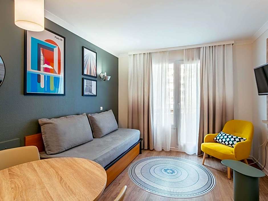 Adagio La Defense Le Parc Aparthotel