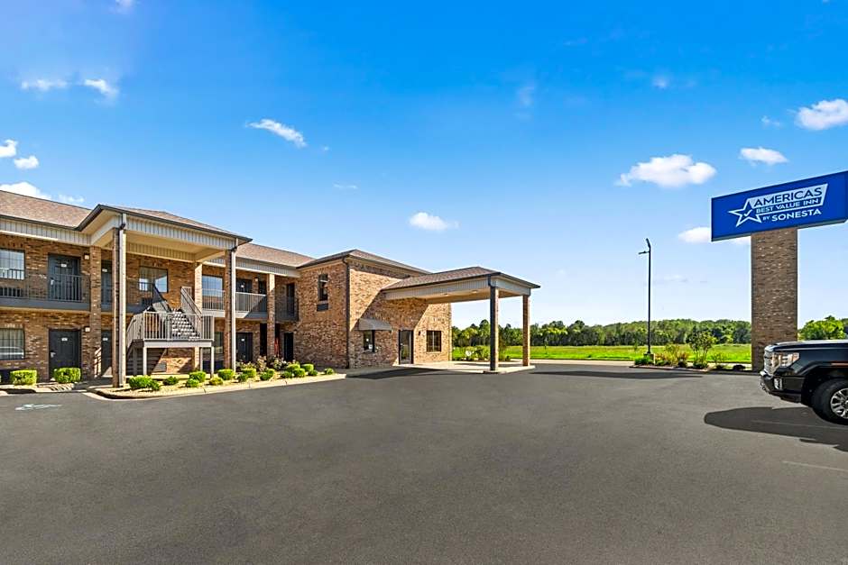 Americas Best Value Inn-Byhalia