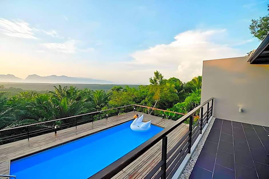 Ao Luek Panoramic Pool Villa