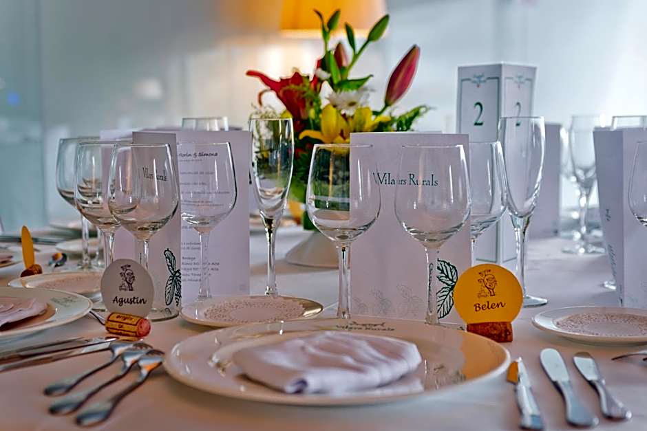 Hotel Vilar Rural d'Arnes