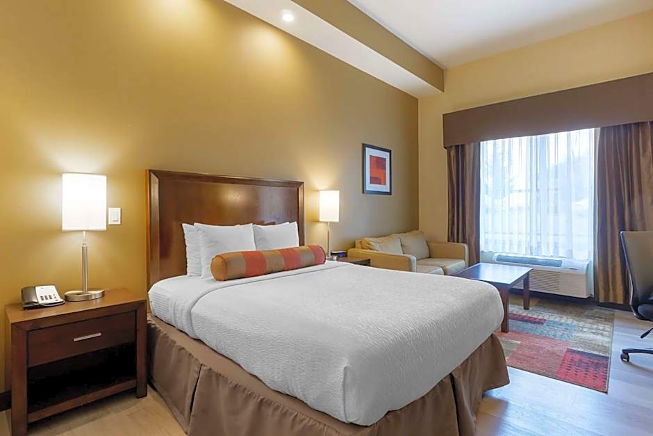 Best Western Plus Lacey Inn & Suites