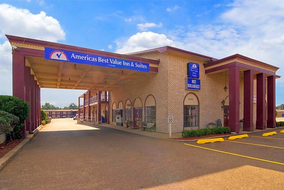 Americas Best Value Inn Texarkana