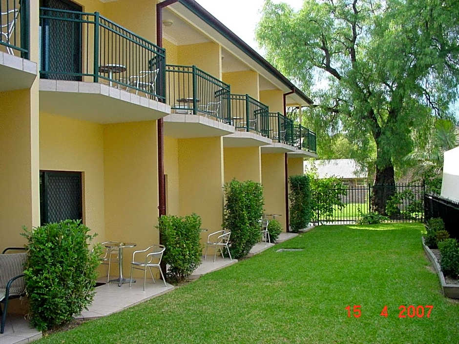 St Marys Park View Motel