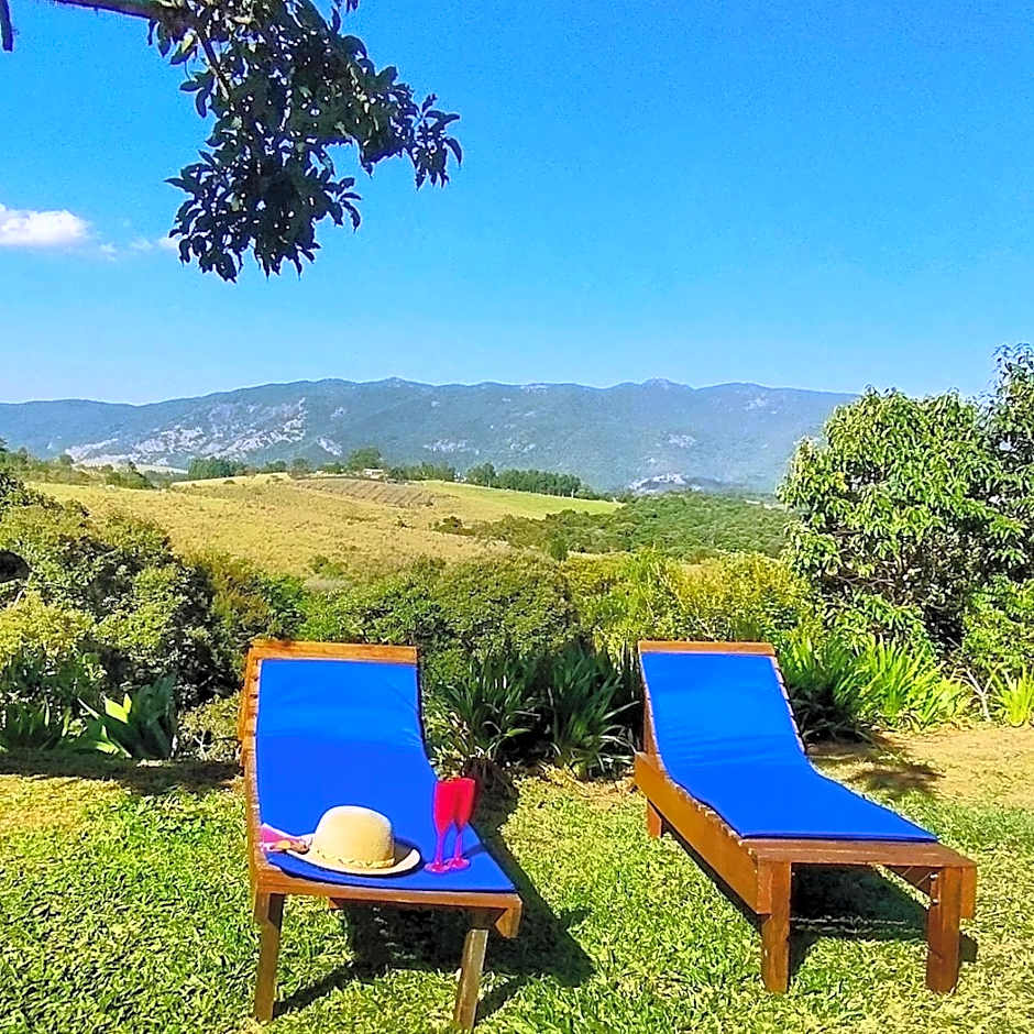 Pousada na região de Extrema à 1 hora de Sp