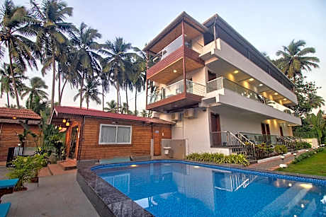 Oceano Beach Resort Goa