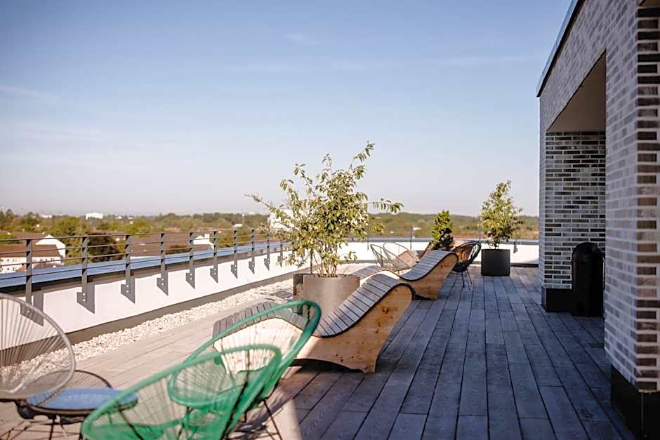 THE FLAG Meiller Gärten