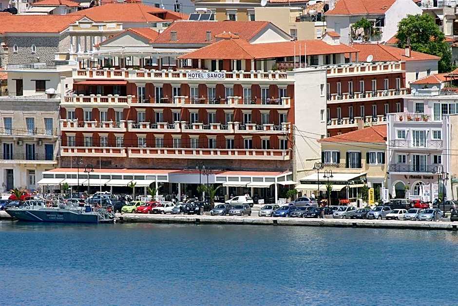 Samos City Hotel