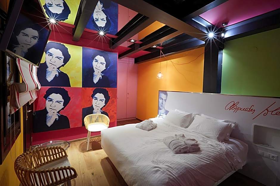 Veritas Boutique Art Hotel